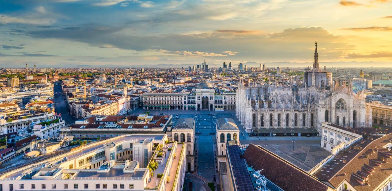 House Naviglio Quattro Apartment Milano Ngoại thất bức ảnh