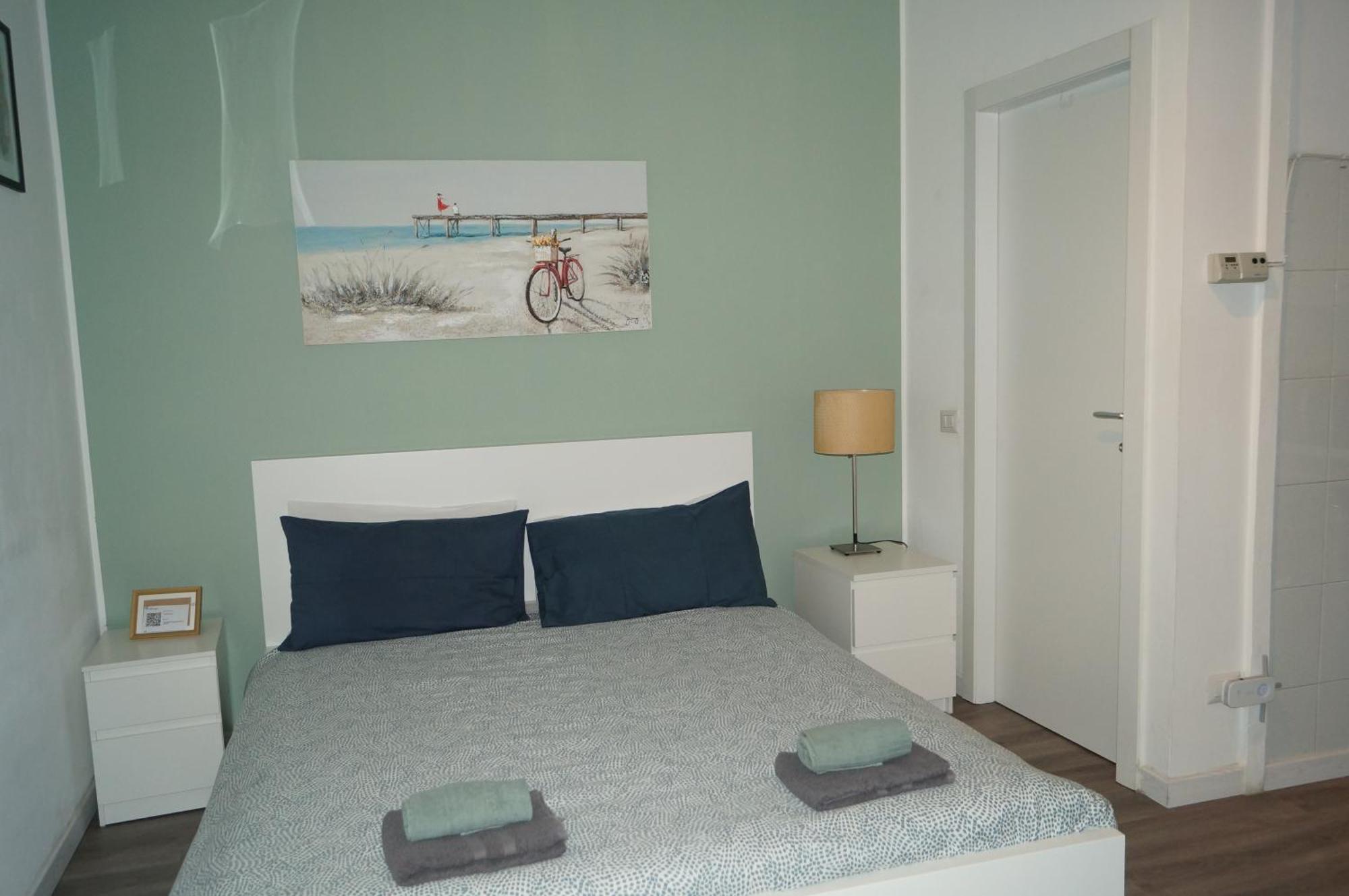 House Naviglio Quattro Apartment Milano Ngoại thất bức ảnh