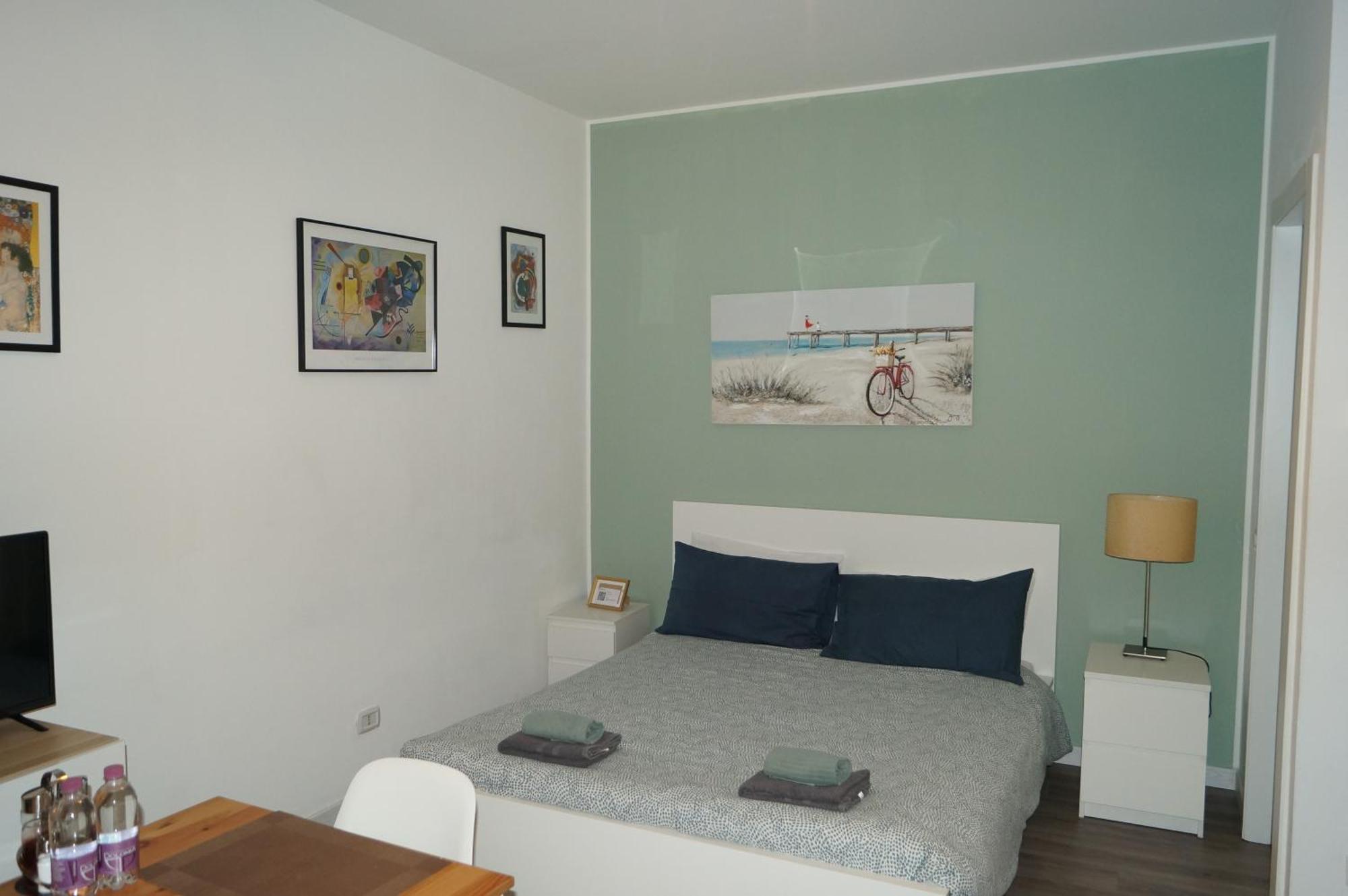 House Naviglio Quattro Apartment Milano Ngoại thất bức ảnh